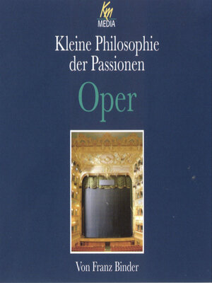 cover image of Oper